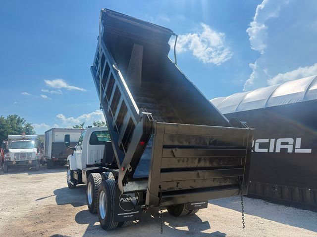 2004 GMC C8500 Tandem Axle Dump Truck  - 23028174 - 2