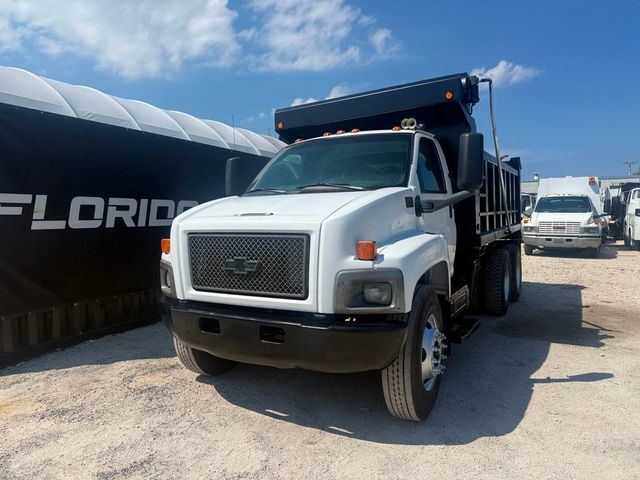2004 GMC C8500 Tandem Axle Dump Truck  - 23028174 - 5