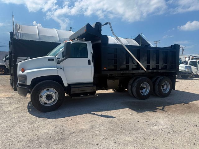 2004 GMC C8500 Tandem Axle Dump Truck  - 23028174 - 6