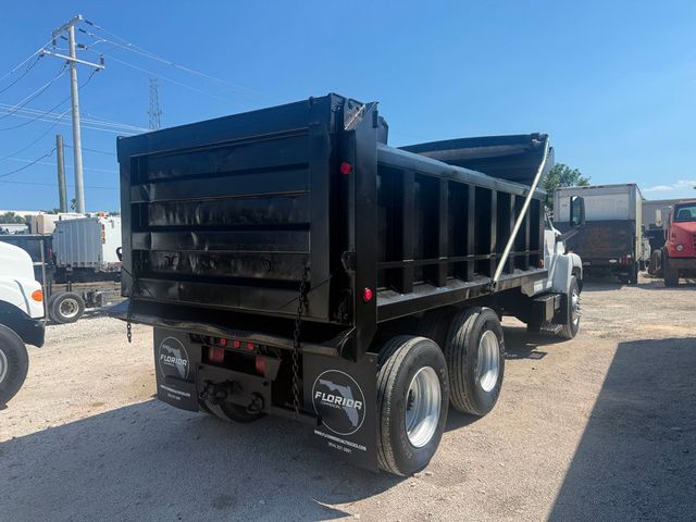 2004 GMC C8500 Tandem Axle Dump Truck  - 23028174 - 8