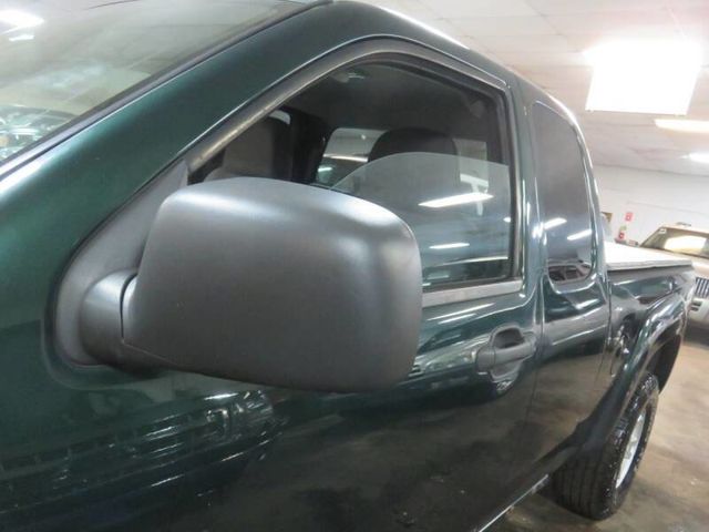 2004 GMC Canyon 4X4 / Z71 / SLE / EXT CAB - 20057253 - 23