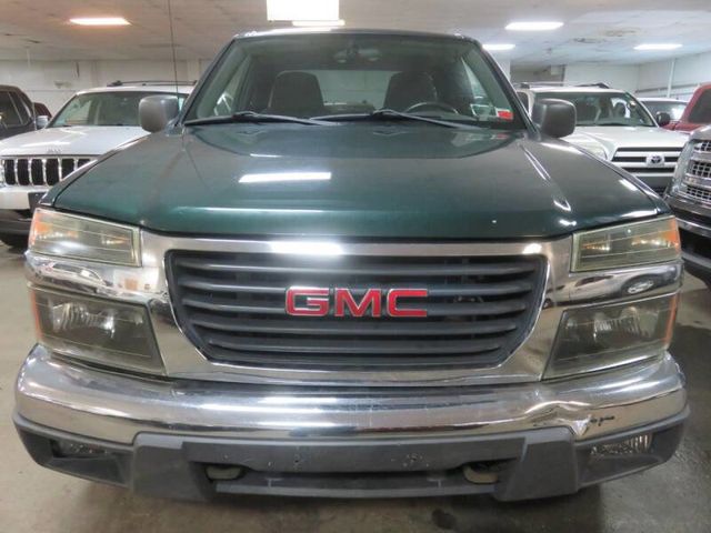 2004 GMC Canyon 4X4 / Z71 / SLE / EXT CAB - 20057253 - 26