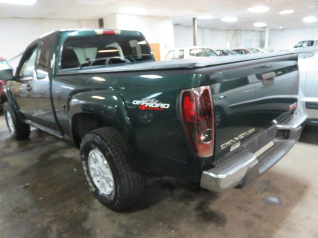 2004 GMC Canyon 4X4 / Z71 / SLE / EXT CAB - 20057253 - 3