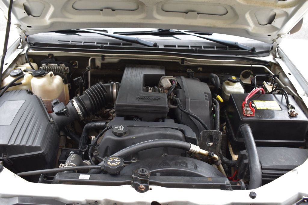 2004 GMC Canyon Crew Cab 126.0" WB 1SB SLE Z85 - 22952117 - 10