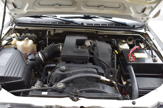 2004 GMC Canyon Crew Cab 126.0" WB 1SB SLE Z85 - 22952117 - 10