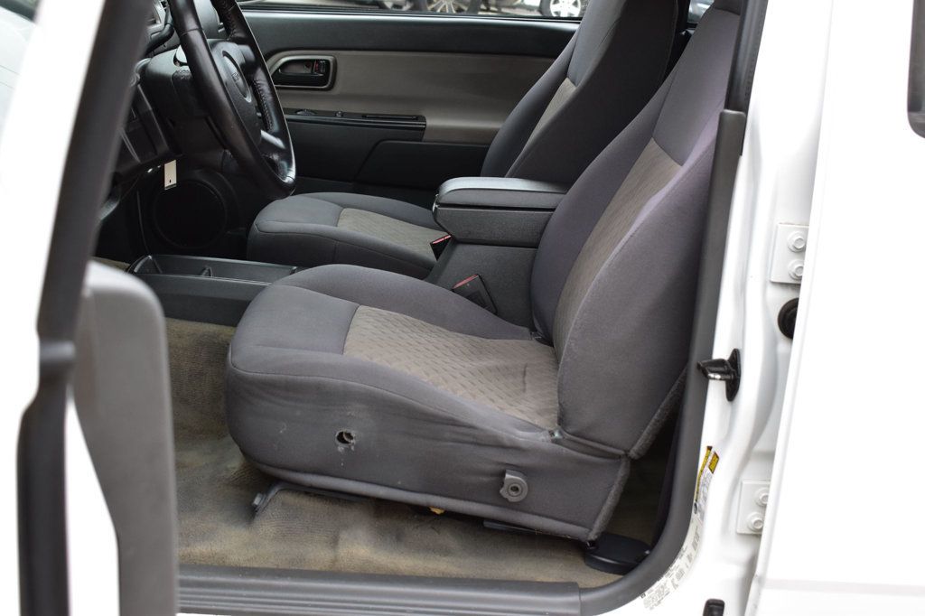 2004 GMC Canyon Crew Cab 126.0" WB 1SB SLE Z85 - 22952117 - 11