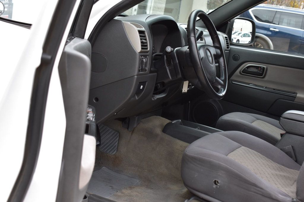 2004 GMC Canyon Crew Cab 126.0" WB 1SB SLE Z85 - 22952117 - 13