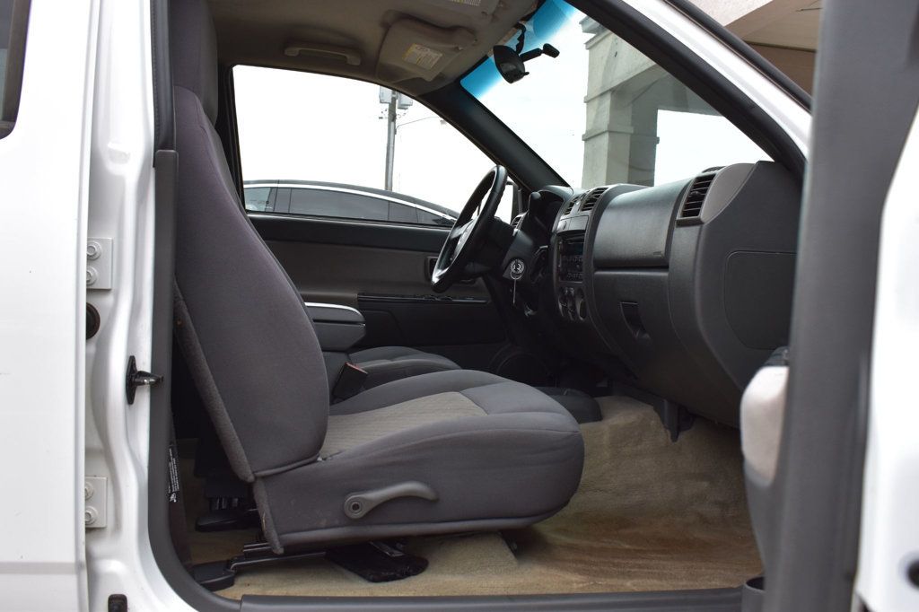 2004 GMC Canyon Crew Cab 126.0" WB 1SB SLE Z85 - 22952117 - 14