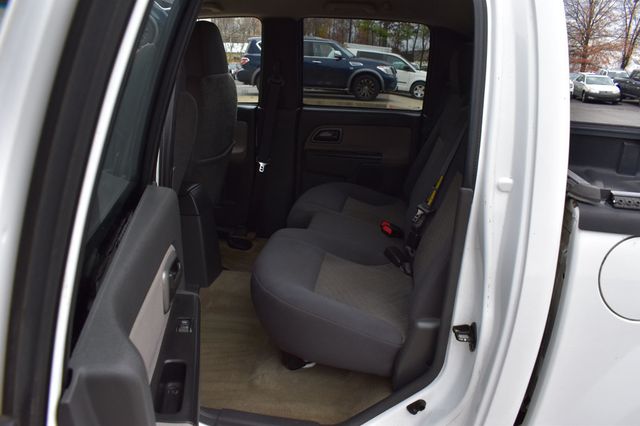 2004 GMC Canyon Crew Cab 126.0" WB 1SB SLE Z85 - 22952117 - 16