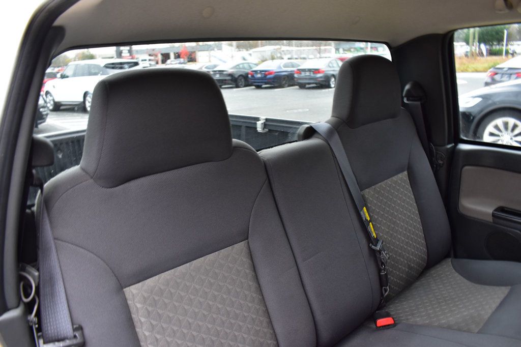 2004 GMC Canyon Crew Cab 126.0" WB 1SB SLE Z85 - 22952117 - 20