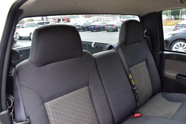 2004 GMC Canyon Crew Cab 126.0" WB 1SB SLE Z85 - 22952117 - 20