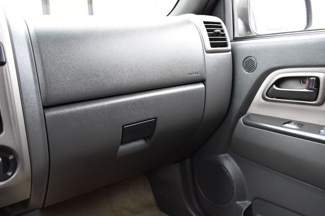 2004 GMC Canyon Crew Cab 126.0" WB 1SB SLE Z85 - 22952117 - 26