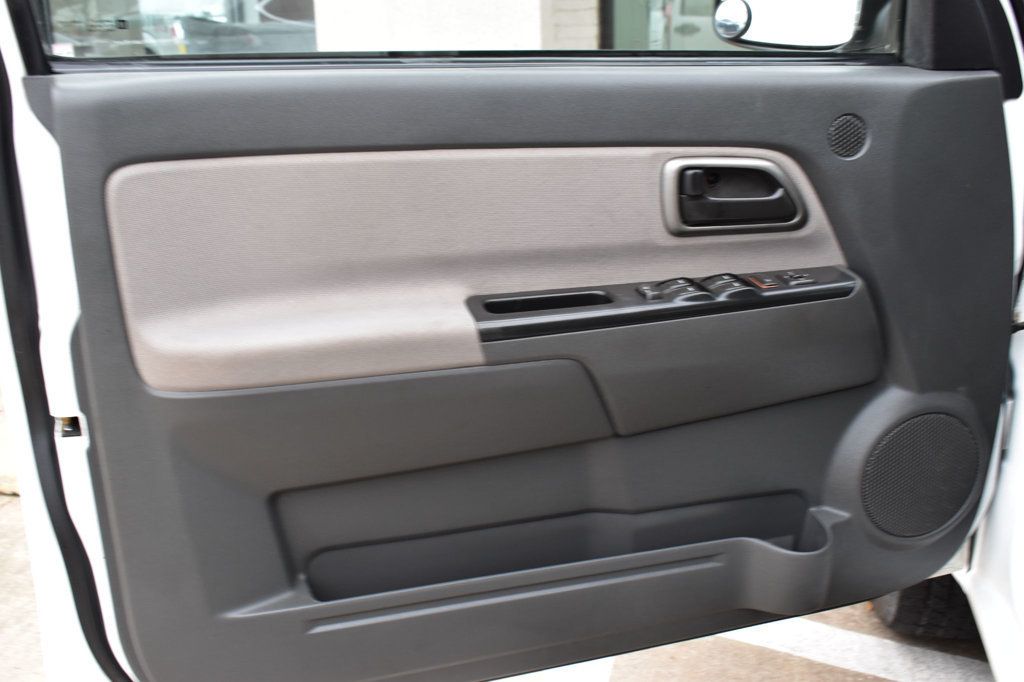 2004 GMC Canyon Crew Cab 126.0" WB 1SB SLE Z85 - 22952117 - 27