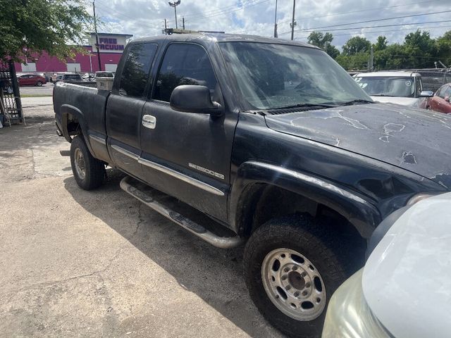 2004 GMC Sierra 2500HD  - 22881271 - 1