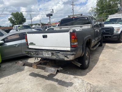 2004 GMC Sierra 2500HD - 1GTHC29U14E189052