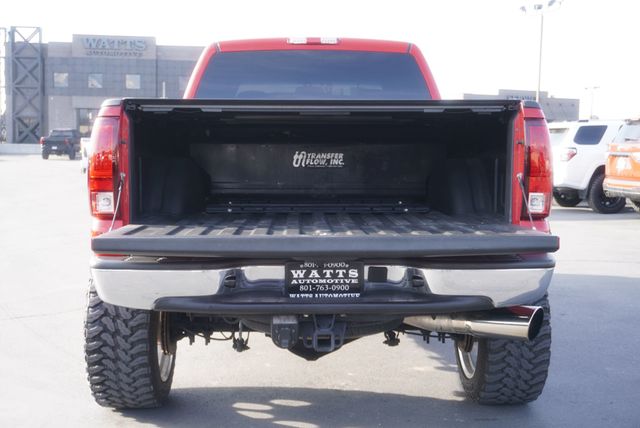 2004 GMC Sierra 2500HD SLT - 22971436 - 10