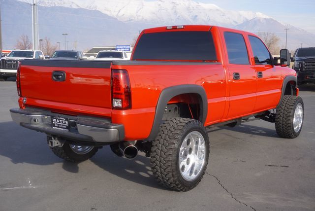 2004 GMC Sierra 2500HD SLT - 22971436 - 12