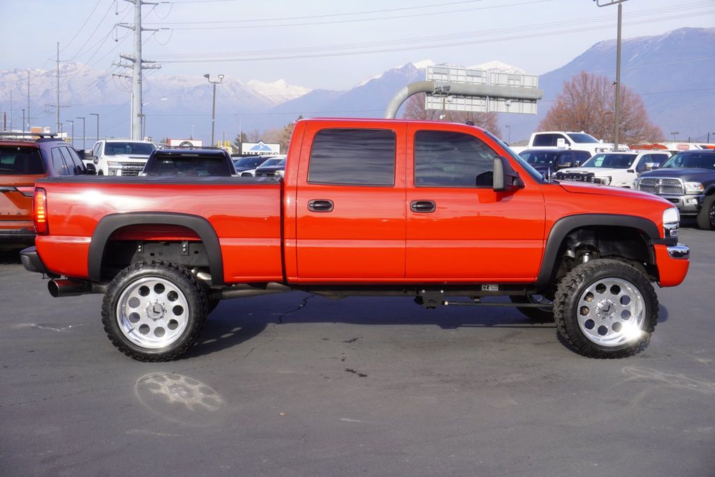 2004 GMC Sierra 2500HD SLT - 22971436 - 13