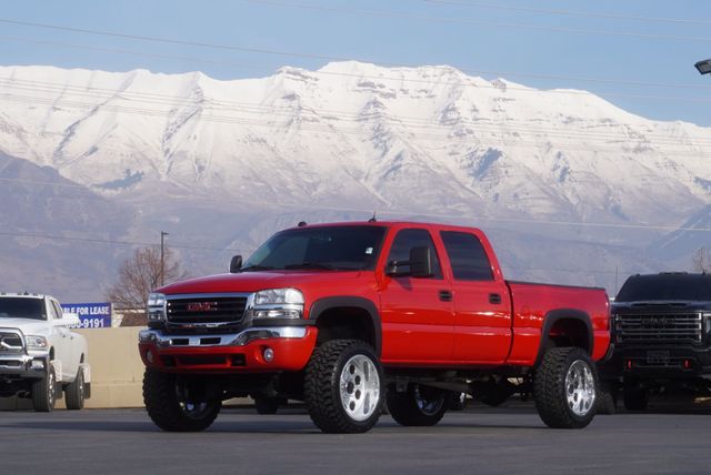 2004 GMC Sierra 2500HD SLT - 22971436 - 1