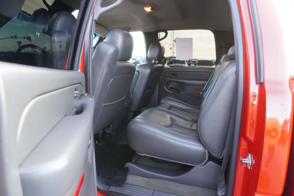 2004 GMC Sierra 2500HD SLT - 22971436 - 20