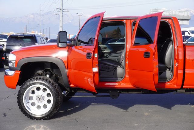 2004 GMC Sierra 2500HD SLT - 22971436 - 21