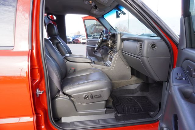 2004 GMC Sierra 2500HD SLT - 22971436 - 22