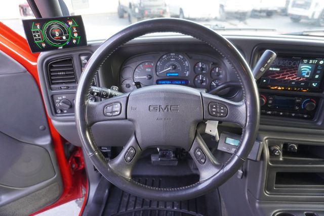 2004 GMC Sierra 2500HD SLT - 22971436 - 30