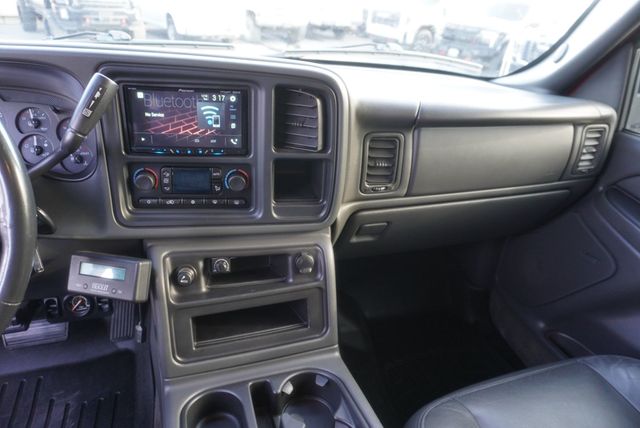 2004 GMC Sierra 2500HD SLT - 22971436 - 31