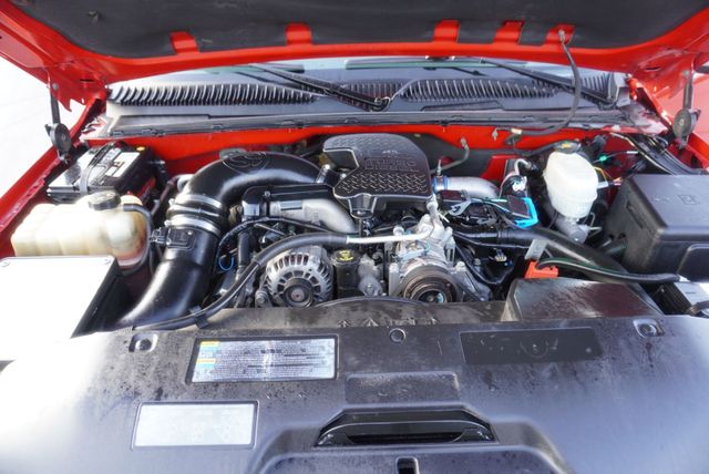 2004 GMC Sierra 2500HD SLT - 22971436 - 37