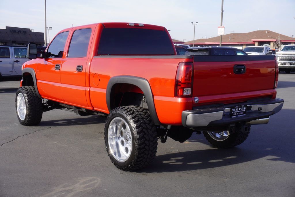 2004 GMC Sierra 2500HD SLT - 22971436 - 7