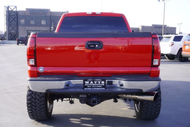 2004 GMC Sierra 2500HD SLT - 22971436 - 8