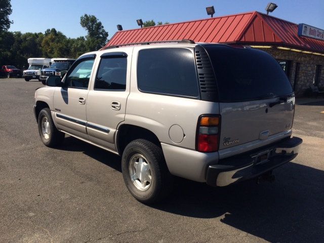 2004 GMC Yukon YUKON SLT - 15465223 - 2