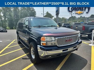 2004 GMC Yukon XL