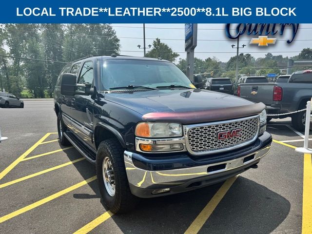 2004 GMC Yukon XL 4dr 2500 4WD SLT - 23055345 - 0