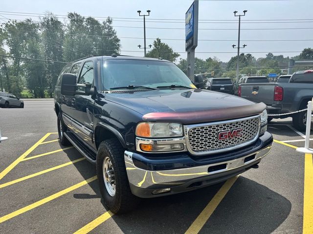 2004 GMC Yukon XL 4dr 2500 4WD SLT - 23055345 - 23
