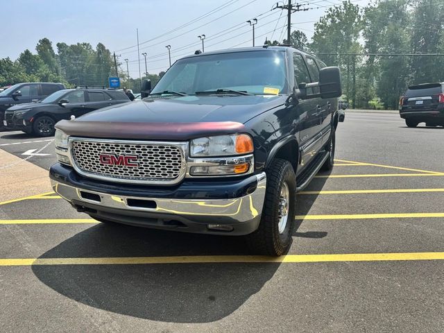 2004 GMC Yukon XL 4dr 2500 4WD SLT - 23055345 - 2