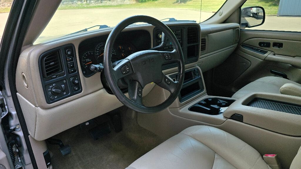 2004 GMC Yukon XL Very RARE Heavy Duty 2500 V8 4x4 Leather Clean 615-300-6004 - 22554493 - 9