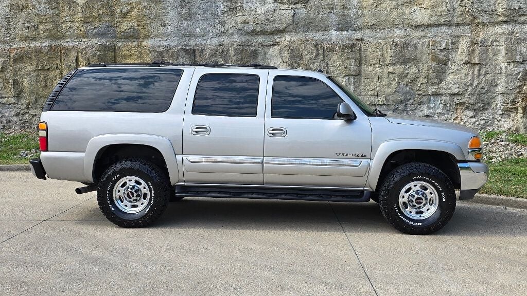 2004 GMC Yukon XL Very RARE Heavy Duty 2500 V8 4x4 Leather Clean 615-300-6004 - 22554493 - 1