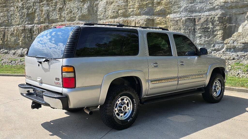 2004 GMC Yukon XL Very RARE Heavy Duty 2500 V8 4x4 Leather Clean 615-300-6004 - 22554493 - 6