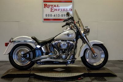2004 Harley-Davidson FAT BOY FLSTFI