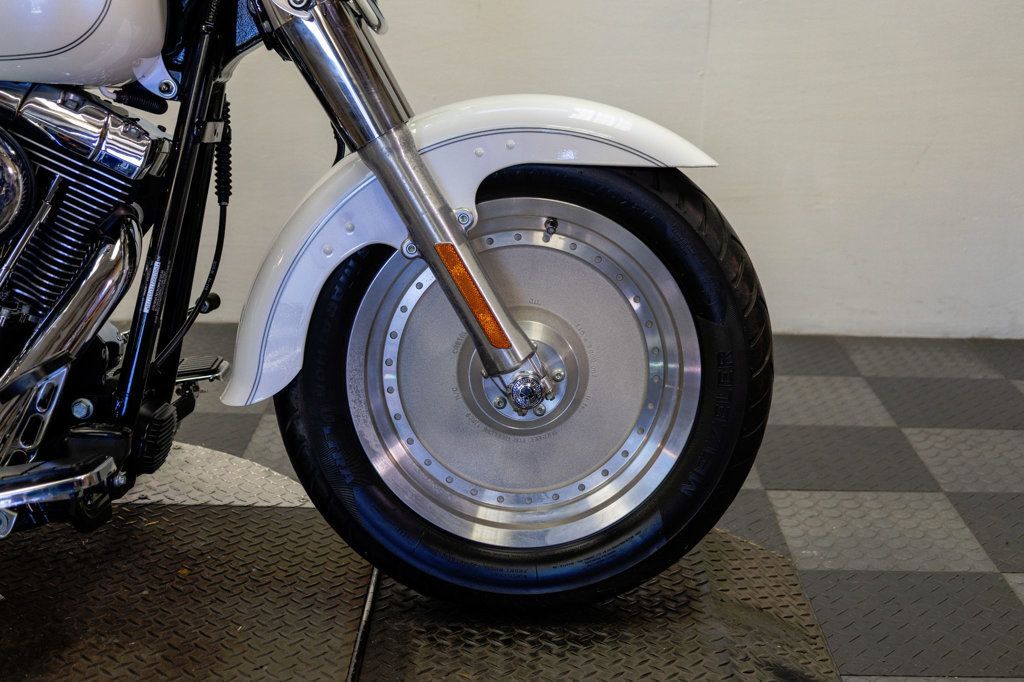 2004 Harley-Davidson FAT BOY FLSTFI NICE SOLO FAT BOY!!! - 22927524 - 10