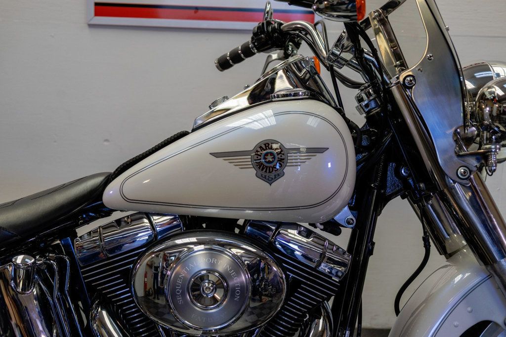 2004 Harley-Davidson FAT BOY FLSTFI NICE SOLO FAT BOY!!! - 22927524 - 11