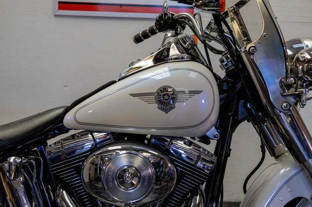 2004 Harley-Davidson FAT BOY FLSTFI NICE SOLO FAT BOY!!! - 22927524 - 11