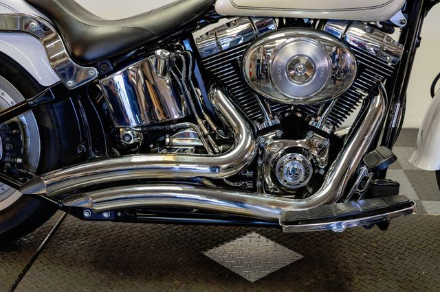 2004 Harley-Davidson FAT BOY FLSTFI NICE SOLO FAT BOY!!! - 22927524 - 12