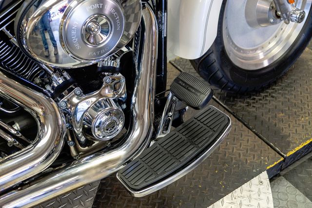 2004 Harley-Davidson FAT BOY FLSTFI NICE SOLO FAT BOY!!! - 22927524 - 13