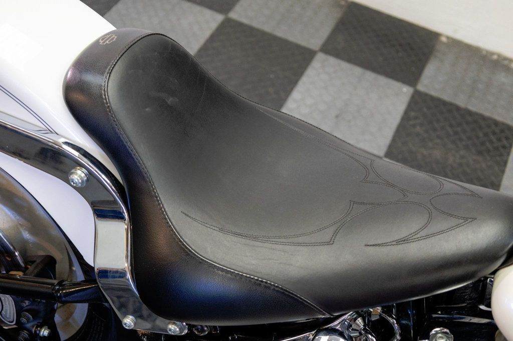 2004 Harley-Davidson FAT BOY FLSTFI NICE SOLO FAT BOY!!! - 22927524 - 15