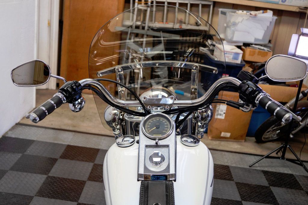 2004 Harley-Davidson FAT BOY FLSTFI NICE SOLO FAT BOY!!! - 22927524 - 17