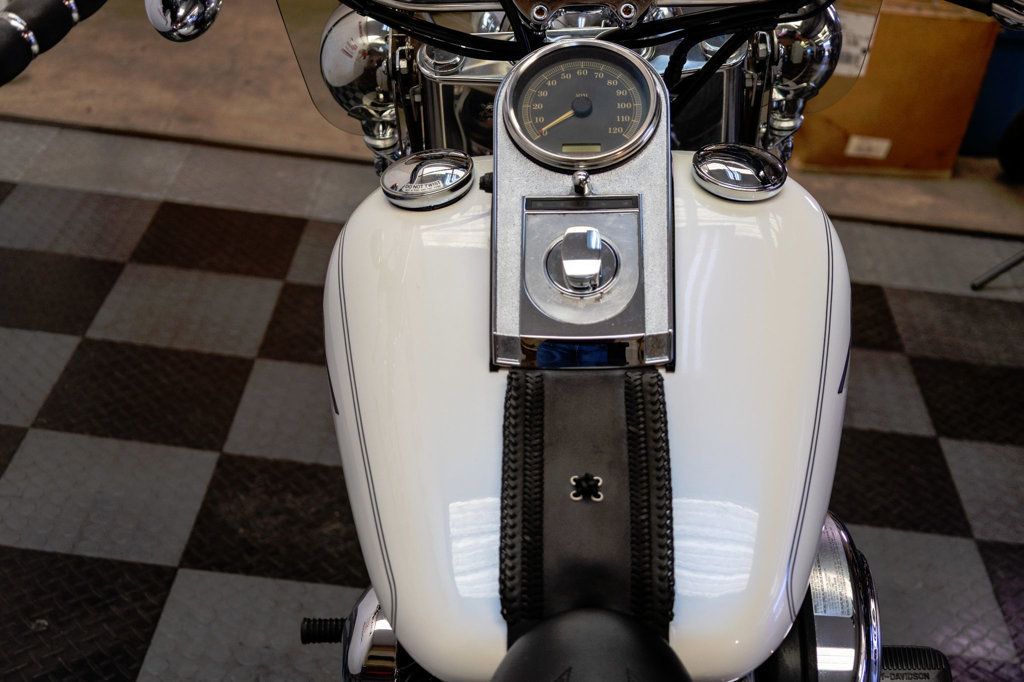 2004 Harley-Davidson FAT BOY FLSTFI NICE SOLO FAT BOY!!! - 22927524 - 19