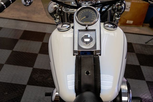 2004 Harley-Davidson FAT BOY FLSTFI NICE SOLO FAT BOY!!! - 22927524 - 19