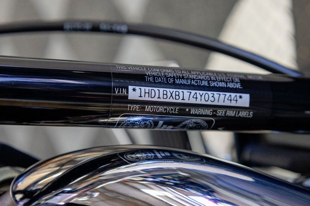 2004 Harley-Davidson FAT BOY FLSTFI NICE SOLO FAT BOY!!! - 22927524 - 20